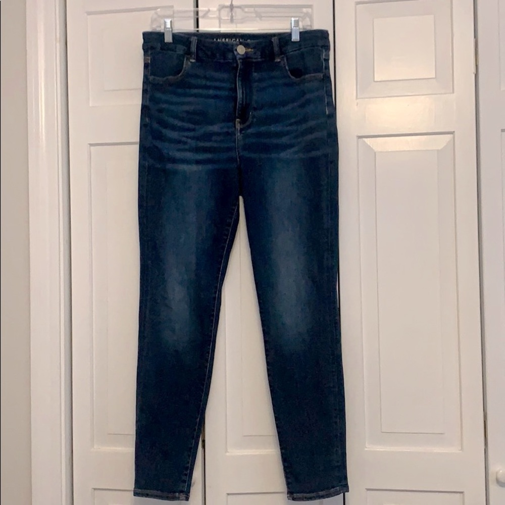 Ne(x)t Level Curvy High-Waisted Jegging